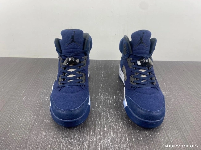 Kicked Out Shoe Store Air 5 Georgetown Jordan FD6812-400 0801